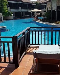 Swimming Pool Look Of Ebube Hotel
