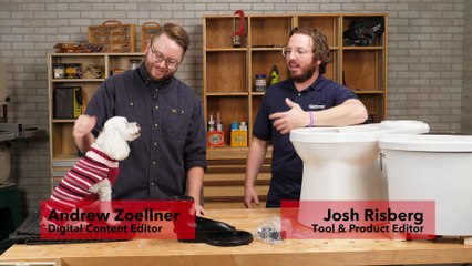 Stuff We Love: Kohler Corbelle Toilet