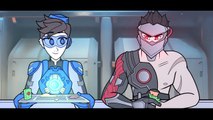 Genji Hits Puberty - An Overwatch Cartoon-BjCV_PYhV30
