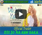 Dil Jo Na Keh Saka Official Trailer | Himansh Kohli | Priya Banerjee | Naresh Lalwani