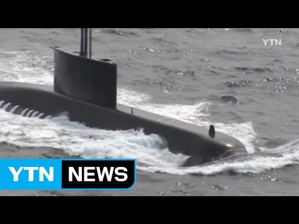 "北 SLBM 잡자" 한·미 대잠수함 훈련 강화 / YTN (Yes! Top News)