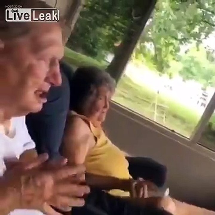 Dialog of the Old Married Couple (I HATE YOU!)