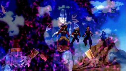 Dragon Ball Z AMV - Pretend To Be