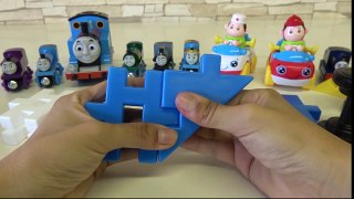 Japan Block Toy & Wooden Thomas