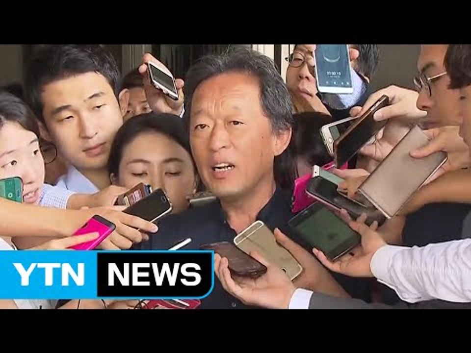 '서울시향 사태' 정명훈 검찰 출석..."진실 밝힐 때 왔다" / YTN (Yes!...