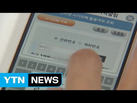 싸게 팝니다 ...휴가철 인터넷 사기 극성 / YTN (Yes! Top News)