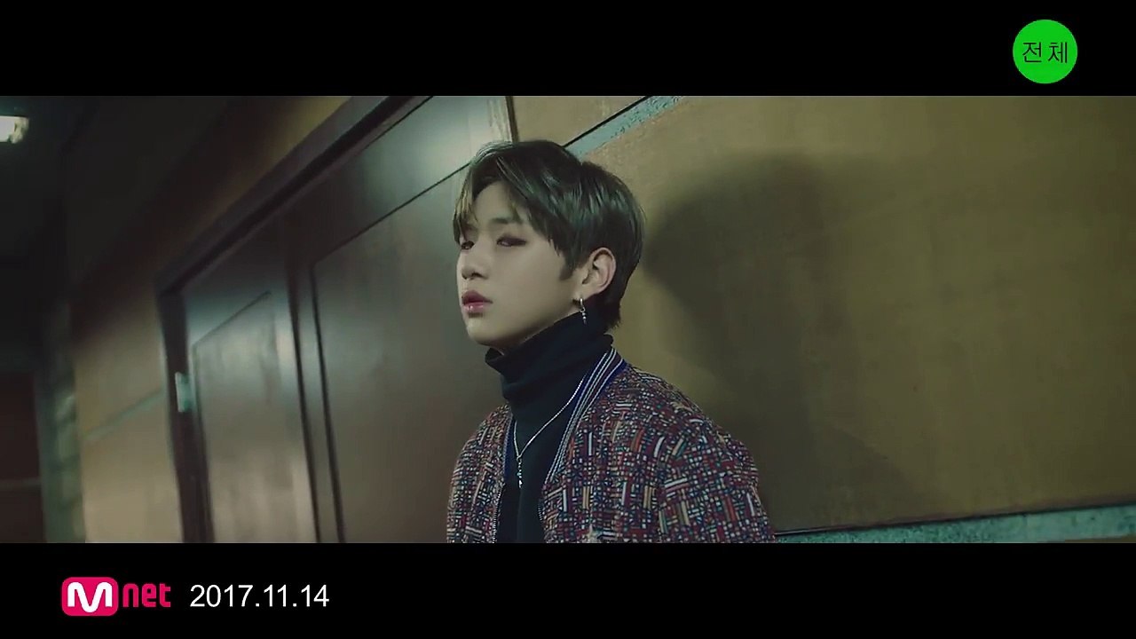 [HD] 20171115 Wanna One - 'Beautiful' M_V (Performance ver) Image Teaser ( 720 X 1280 )
