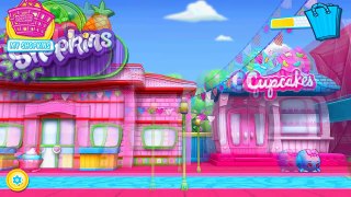 Shopkins все серии подряд Сборник игровых мультфильмов Шопкинс на Русском Языке