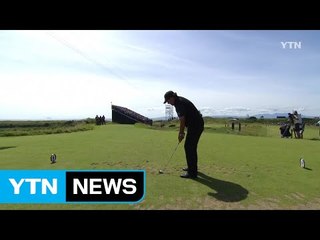 미컬슨, 메이저 최소타 타이…김효주, 공동선두 / YTN (Yes! Top News)