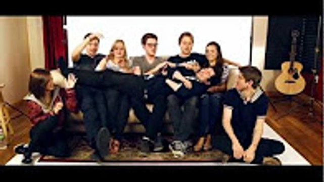 'One More Night' - Maroon 5 - Alex Goot & Friends (7 Youtuber Collab!)