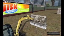 Demolition Company - Lets Play - Part 1 - If I had a hammer.