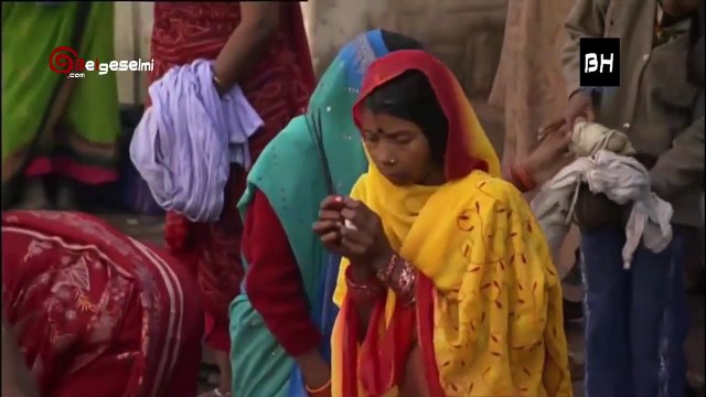 Dünya'nın Harikaları - Hindistan Varanasi