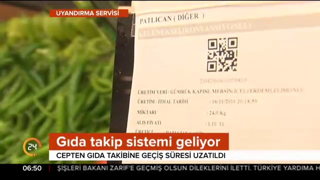 Cep telefonu üzerinden bilgi alınabilecek
