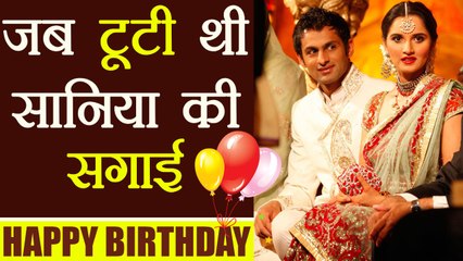 Sania Mirza B'day Special: Know about Her love life and marriage | वनइंडिया हिंदी