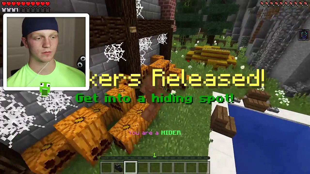 THIS NOOB CANT FIND ME!