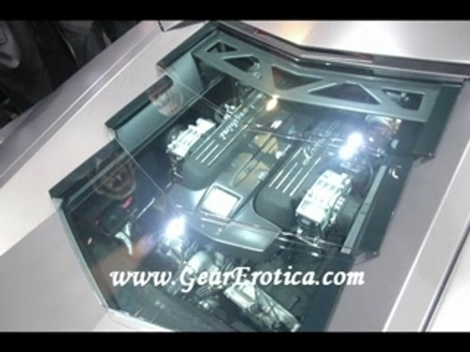 Lamborghini Reventon