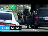 미국서 또 경찰관 저격...3명 사망·3명 부상 / YTN (Yes! Top News)
