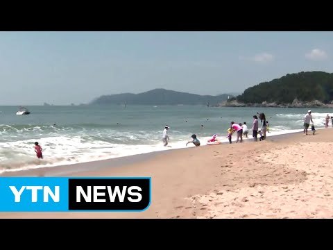 해운대해수욕장에서 외국인 여성 시신 발견 / YTN (Yes! Top News)