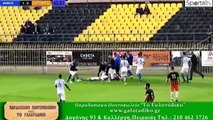 Ethnikos Piraeus 2:0 Loutraki