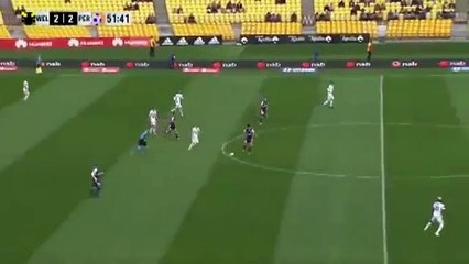 Wellington Phoenix 3:2 Perth Glory (Australian A-League. 12 November)
