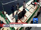 Kapal Nelayan Tenggelam, Enam ABK Hilang