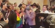 First Openly Lesbian Senator Breaks Down Crying During Marriage Survey Announcement