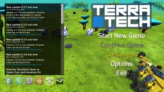 TerraTech - Обновление #1