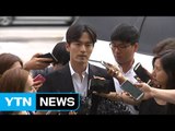 '성폭행 혐의' 배우 이진욱 오늘 경찰 출석 / YTN (Yes! Top News)