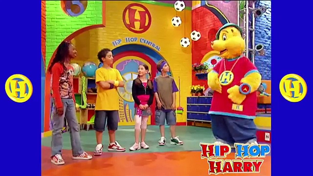 A B C | Full Episode | From Hip Hop Harry