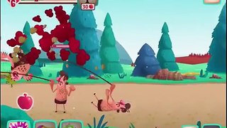 DINO BASH - iOS / Android Gameplay Trailer HD