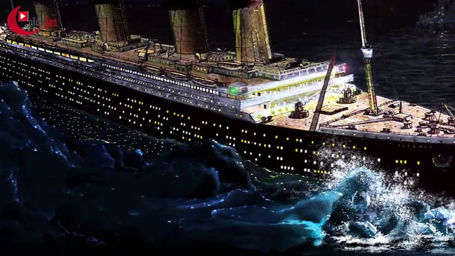 تيتانيك titanic معجزة لم تتكرر