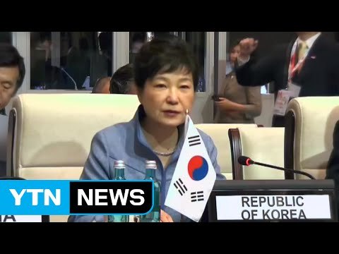 박근혜 대통령 국제사회 불안정성 가중...국민 안전 총력 / YTN (Yes! Top News)