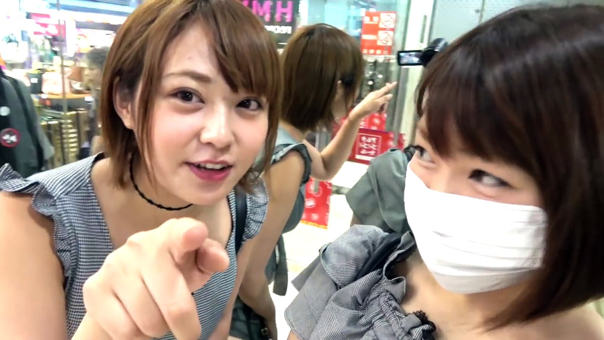 てんちむ怖い 過激な水着買わされました Video Dailymotion