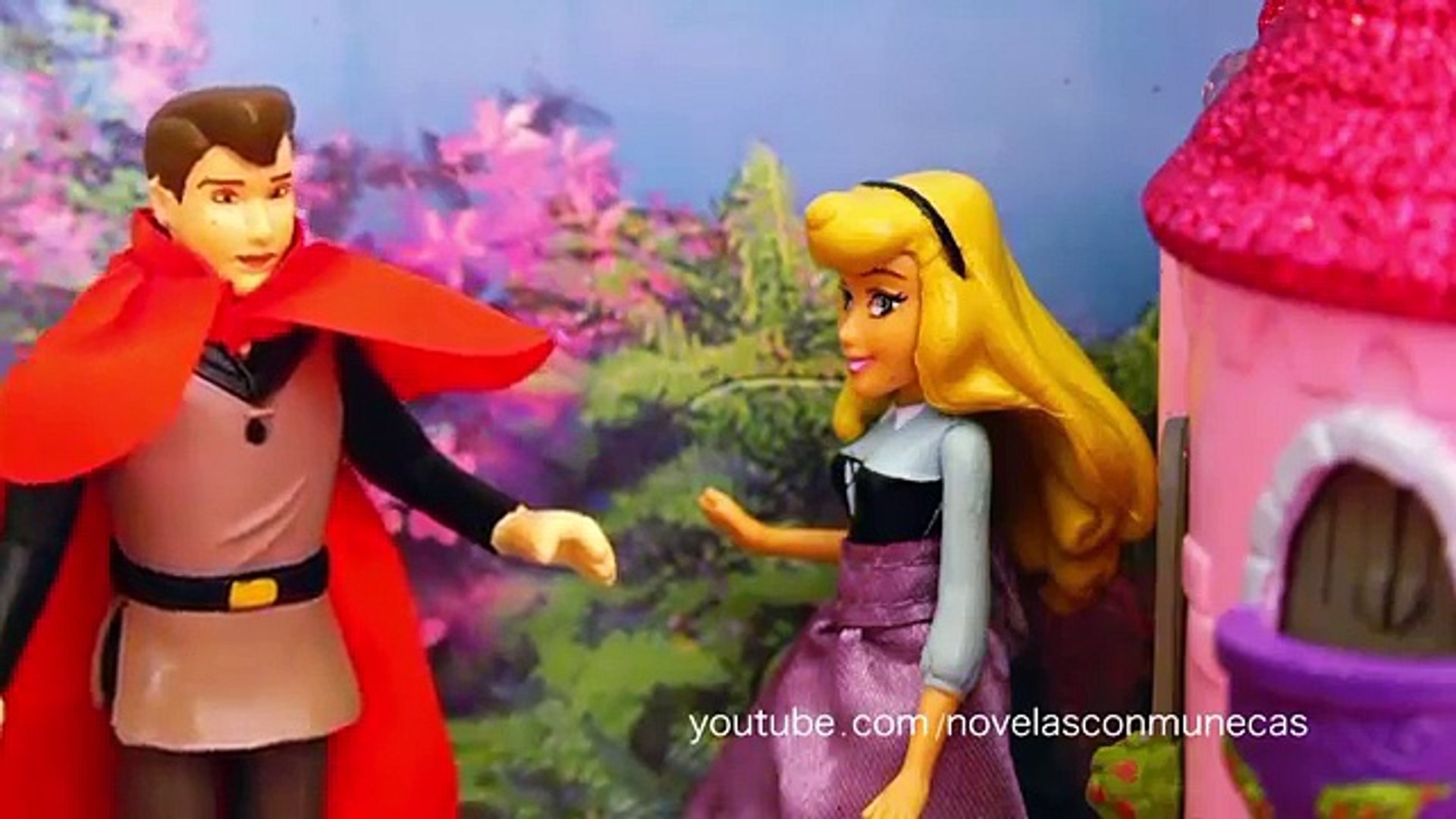 princesas de juguetes en español