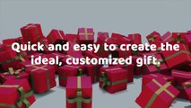 personalized christmas gifts - 3D Laser Gifts