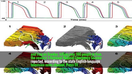 Earthquake Kills Over 100 at Iran-Iraq Border