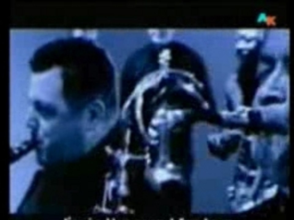 JAMIROQUAI - I'M IN THE MOOD FOR LOVE - 2001