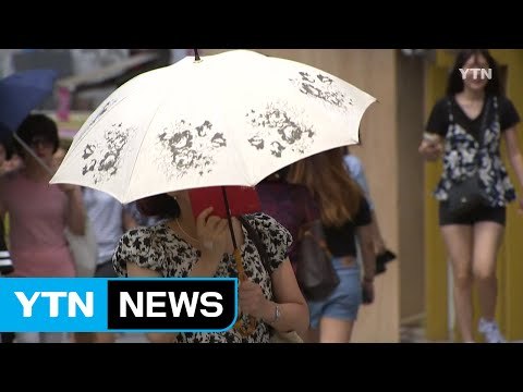 [날씨] 전국 찜통더위 기승...출근길 안개 주의 / YTN (Yes! Top News)