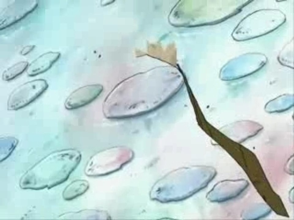 Luffy VS Crocodil
