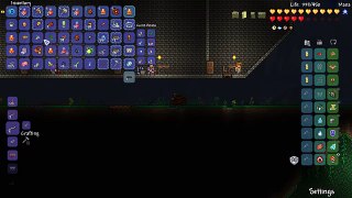 Terraria 1.3.1 Yo-Yo Expert Challenge || EYE OF CTHULHU, GOLEM [13]