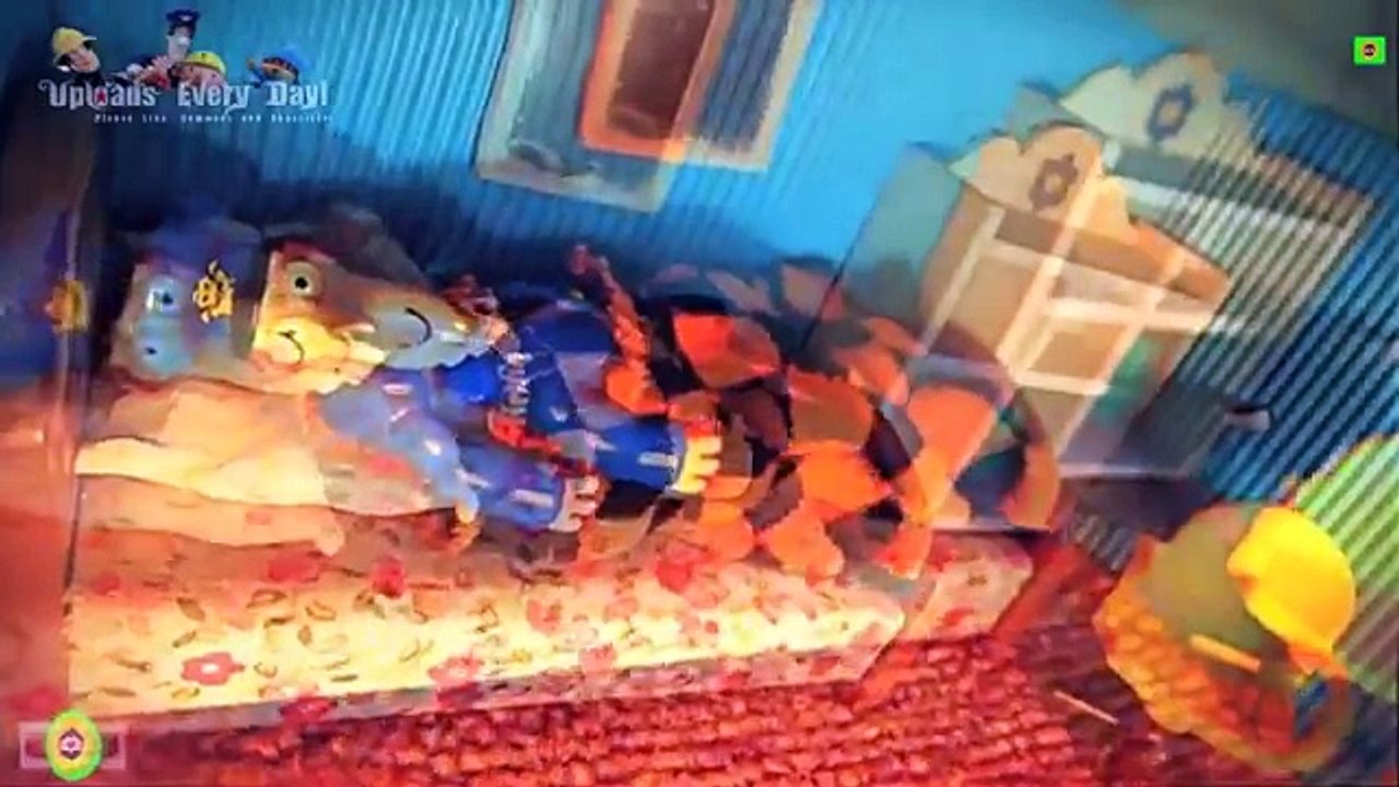 NEW! ❤️ Fireman Sam, Postman Pat, Peppa Pig Full Long Episode with Toys. new