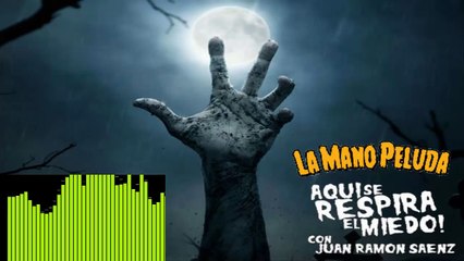 LOS CASOS DE CÉSAR Y EL TAROTISTA con Juan Ramón Sáenz Terror Paranormal MX