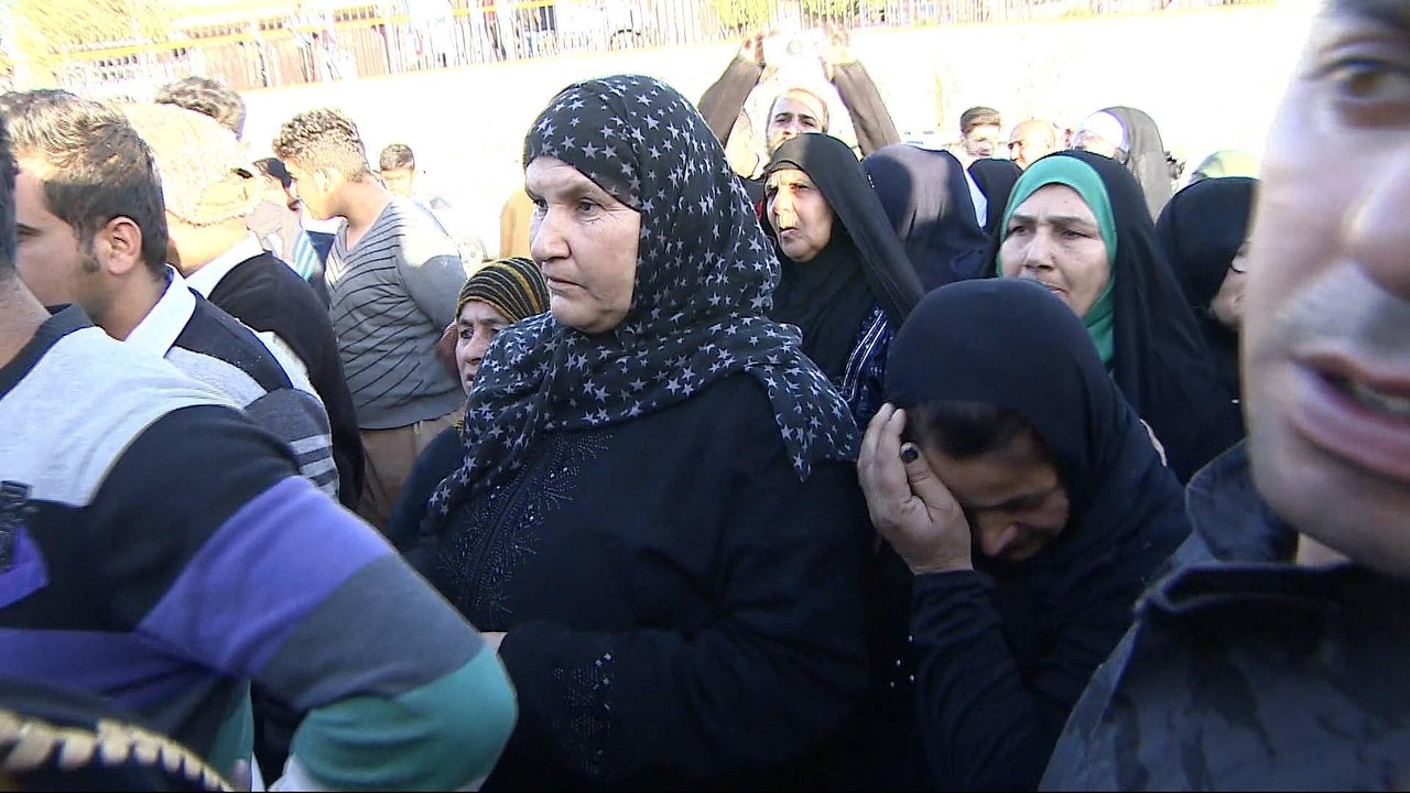 Iran-Iraq quake: ‘I am still shaking’
