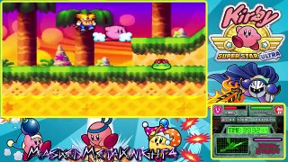 Kirby Super Star Ultra: (100%) - Revenge of Meta Knight [08]