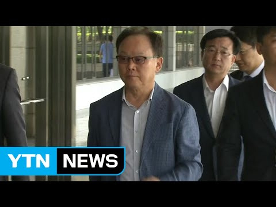 '소송 사기' 의혹 기준 前 롯데물산 사장 "사기 아니다" / YTN (Yes! To...