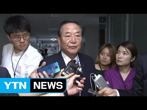 공천 개입 녹취록 여파...친박 서청원 불출마 선언 / YTN (Yes! Top News)