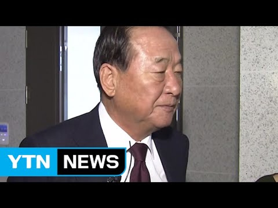 [YTN 실시간뉴스] 서청원 당 대표 불출마...녹취록 파문 확산 / YTN (Yes...