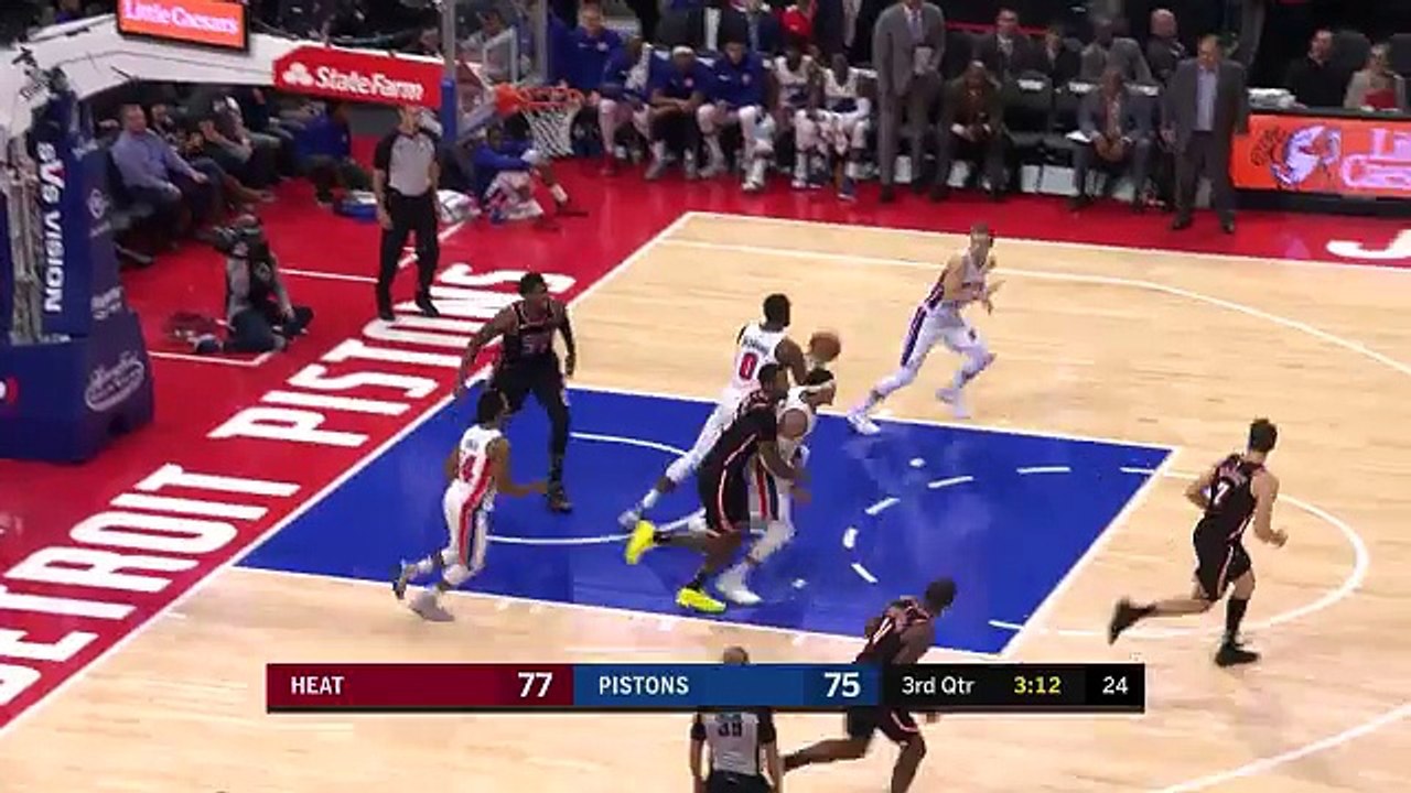 Bradley Fastbreak Dunk