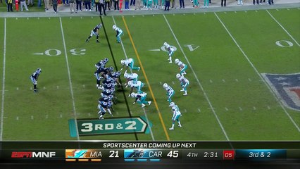 Cameron Artis-Payne just refuses to go down on 43-yard run