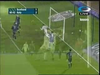 Scozia Italia 1-2 By Litaliano89